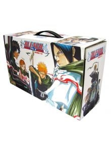 Bleach Box Set 1 (Vol. 1-21) - Tite Kubo - Момче - Viz Media - 9781421526102