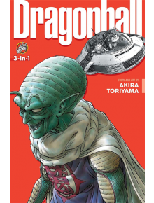 Dragon Ball (3-in-1 Edition), Vol. 4