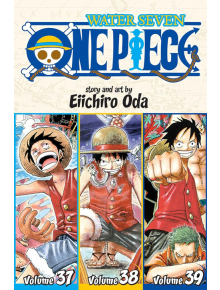 One Piece (Omnibus Edition), Vol. 13 - Eiichiro Oda - Момче - Viz Media - 9781421577807