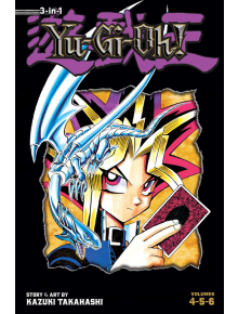 Yu-Gi-Oh! (3-in-1 Edition), Vol. 2 - Kazuki Takahashi - Viz Media - 9781421579252
