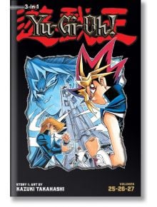 Yu-Gi-Oh (3-in-1 Edition), Vol. 9 - Kazuki Takahashi - Viz Media - 9781421579320