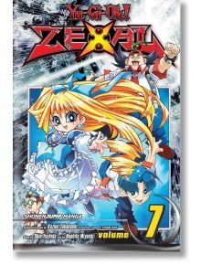 Yu-Gi-Oh Zexal, Vol. 7 - Shin Yoshida - Viz Media - 9781421579788