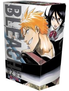 Bleach Box Set 2 (Vol. 22-48) - Tite Kubo - Момче - Viz Media - 9781421580814