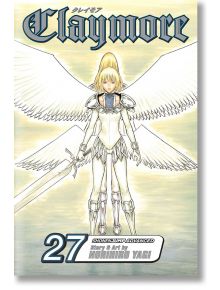 Claymore, Vol. 27 - Norihiro Yagi - Viz Media - 9781421581712