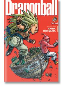 Dragon Ball (3-in-1 Edition), Vol. 14