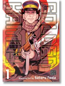 Golden Kamuy, Vol. 1 - Satoru Noda - Viz Media - 9781421594880