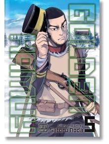 Golden Kamuy, Vol. 5