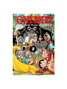 One Piece Color Walk Compendium: Water Seven to Paramount War - 9781421598512
