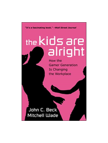 The Kids are Alright - 9781422104354