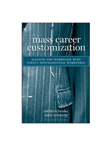 Mass Career Customization - 9781422110331
