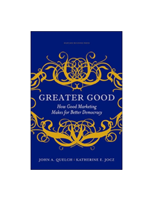 Greater Good - 9781422117354