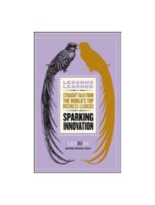Sparking Innovation - 9781422126424