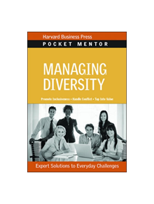 Managing Diversity - 9781422128800