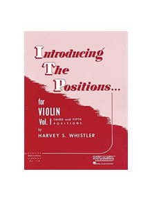 INTRODUCING POSITIONS VOL 1 VLN BK - 9781423444879