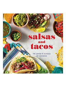 Salsas and Tacos - 9781423651635