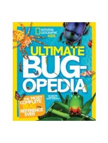 Ultimate Bugopedia - 9781426313769