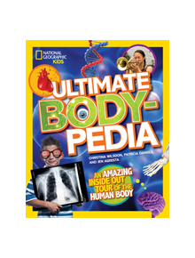 Ultimate Bodypedia - 9781426320132
