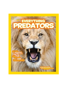 Everything Predators - 9781426325342