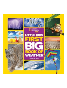 Little Kids First Big Book of Weather - 9781426327193