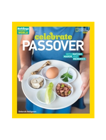 Celebrate Passover - 9781426327452