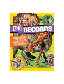 Dino Records - 9781426327940