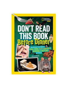 Don't Read This Book Before Dinner - 9781426334511