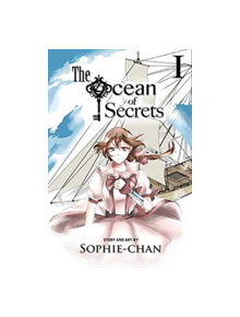 Ocean of Secrets manga volume 1 - 9781427857149
