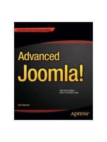Advanced Joomla! - 9781430216285