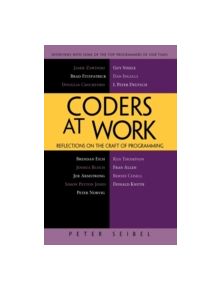 Coders at Work - 9781430219484