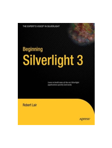 Beginning Silverlight 3 - 9781430223771