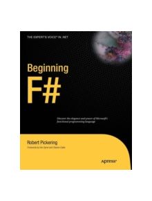 Beginning F# - 9781430223894