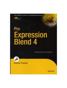 Pro Expression Blend 4 - 9781430233770