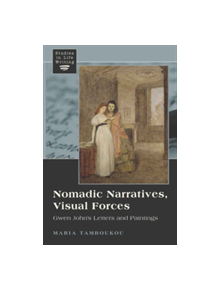 Nomadic Narratives, Visual Forces - 9781433108600