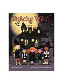 Snitchy Witch - 9781433830228