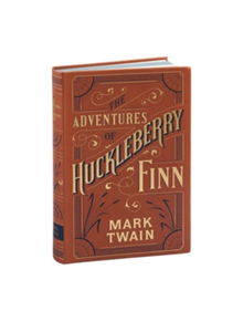Adventures of Huckleberry Finn (Barnes & Noble Flexibound Classics) - 9781435159648