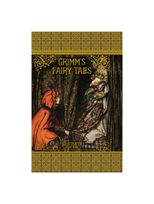 Grimm's Fairy Tales - 9781435166875