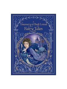 Treasury of Best-loved Fairy Tales, A - 9781435167292