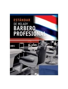 Spanish Translated Milady's Standard Professional Barbering - 9781435497085