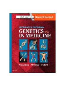 Thompson & Thompson Genetics in Medicine - 9781437706963