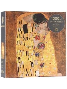 Пъзел Paperblanks - The Kiss - Paperblanks - Paperblanks - Жена - 9781439796641