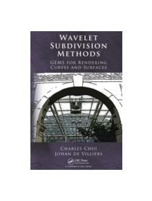 Wavelet Subdivision Methods - 9781439812150