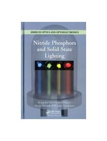 Nitride Phosphors and Solid-State Lighting - 9781439830116