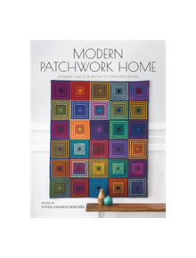 Modern Patchwork Home - 9781440248856