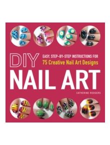 DIY Nail Art - 9781440545177