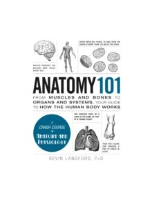 Anatomy 101 - 9781440584268