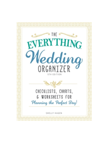 The Everything Wedding Organizer - 9781440598999