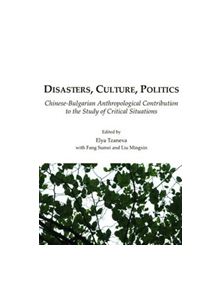 Disasters, Culture, Politics - 9781443813488