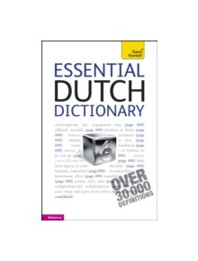 Essential Dutch Dictionary: Teach Yourself - 9781444103977
