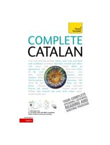 Complete Catalan Beginner to Intermediate Course - 9781444105650