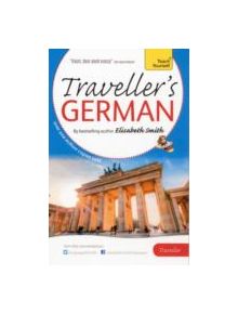 Elisabeth Smith Traveller's: German - 9781444193060